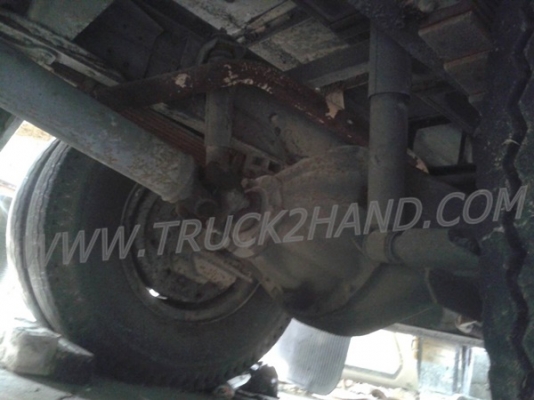 รถโดยสารส่วนบุคคล 42 ที่นั่ง  ยี่ห้อ NISSAN 6 สูบ