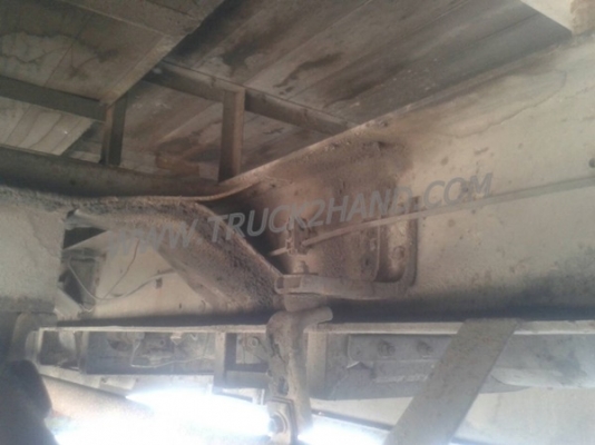 รถโดยสารส่วนบุคคล 42 ที่นั่ง  ยี่ห้อ NISSAN 6 สูบ