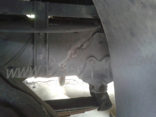 รถโดยสารส่วนบุคคล 42 ที่นั่ง  ยี่ห้อ NISSAN 6 สูบ