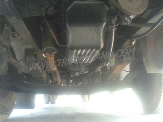 รถโดยสารส่วนบุคคล 42 ที่นั่ง  ยี่ห้อ NISSAN 6 สูบ