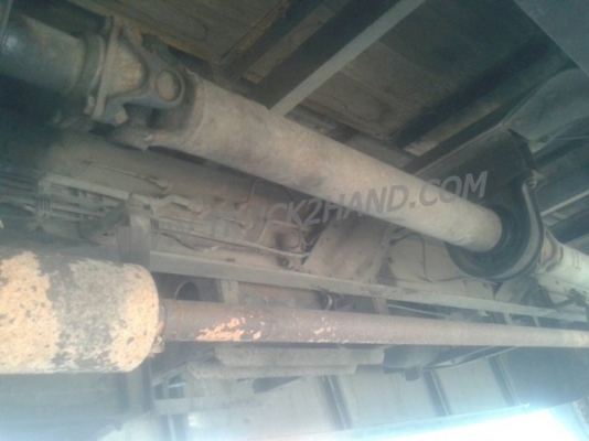 รถโดยสารส่วนบุคคล 42 ที่นั่ง  ยี่ห้อ NISSAN 6 สูบ