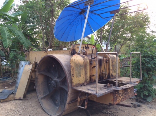 ขายด่วนรถบด3ล้อเหล็ก SAKAI KD7610 ตรวจเช็คพร้อมใช้ทำสี เล่มทะเบียน ขายด่วนรถบด3ล้อเหล็ก SAKAI KD7610 ตรวจเช็คพร้อมใช้ทำสี เล่มทะเบียน