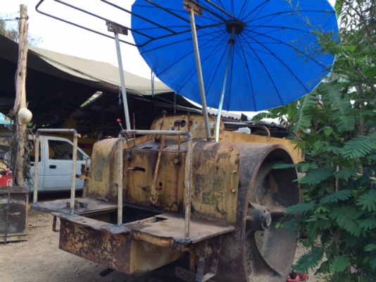 ขายด่วนรถบด3ล้อเหล็ก SAKAI KD7610 ตรวจเช็คพร้อมใช้ทำสี เล่มทะเบียน ขายด่วนรถบด3ล้อเหล็ก SAKAI KD7610 ตรวจเช็คพร้อมใช้ทำสี เล่มทะเบียน