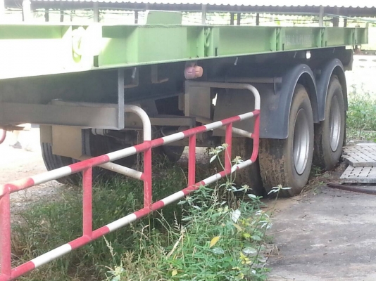 หางพนัส 2 เพลา เงินสด 340,000 เงินผ่อนดาวน์ 50,000  ติดต่อคุณนริศ 081-733-5156