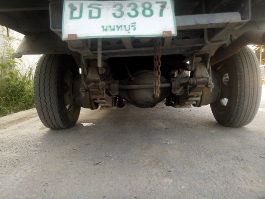 ขายรถสวย สี่ล้อพร้อมใช้งาน NKR66E , เครื่อง 4HF1 4300cc. เพลาลอย  พร้อมใช้งานครับ ไม่ติดเวลาวิ่งสบาย