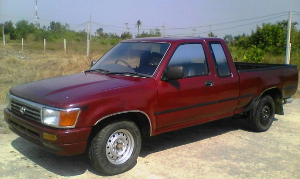 ไมตี้แคป ปี 97 ไม่เว่อร์ มีแม็กไลน์เนอร์ เครื่องดี แอร์เย็น ไม่ผุ