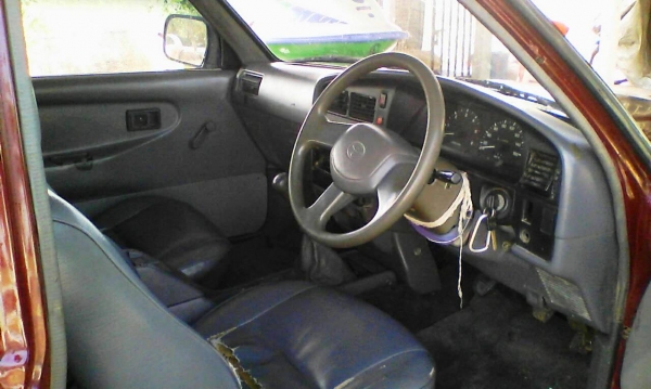 ไมตี้แคป ปี 97 ไม่เว่อร์ มีแม็กไลน์เนอร์ เครื่องดี แอร์เย็น ไม่ผุ ไมตี้แคป ปี 97 ไม่เว่อร์ มีแม็กไลน์เนอร์ เครื่องดี แอร์เย็น ไม่ผุ