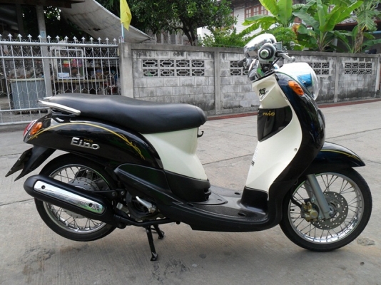 ฟีโน่ ปี52 เครื่องดีสภาพสวยพร้อมใช้