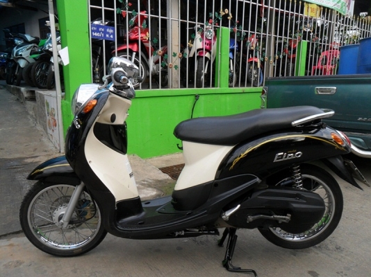 ฟีโน่ ปี52 เครื่องดีสภาพสวยพร้อมใช้ ฟีโน่ ปี52 เครื่องดีสภาพสวยพร้อมใช้