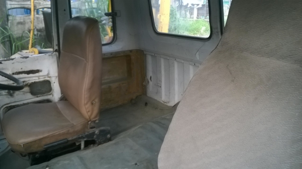 ขายหัวเก๋ง Hino 4D