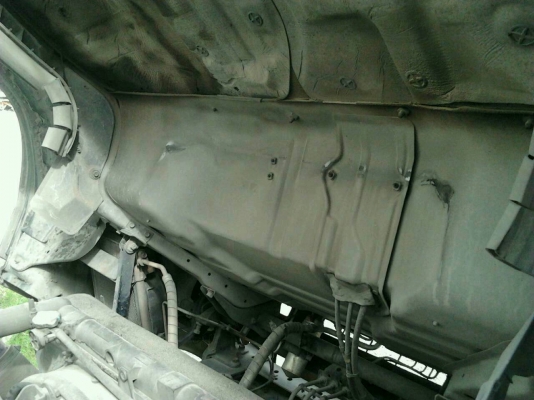 ขายรถบรรทุก 6 ล้อ ISUZU ปี50 175แรง