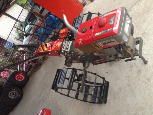 ขายเครื่อง TF120 พร้อมโครงสยามคูโบต้า สภาพพร้อมใช้งาน