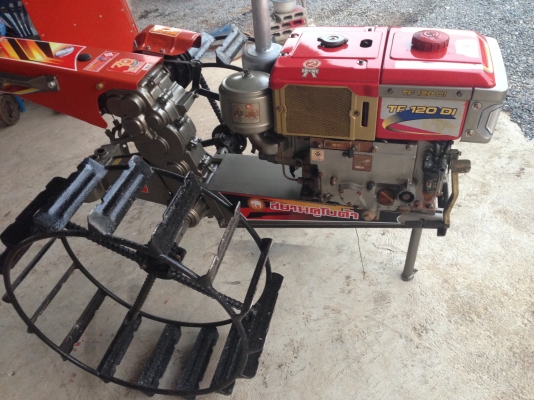 ขายเครื่อง TF120 พร้อมโครงสยามคูโบต้า สภาพพร้อมใช้งาน