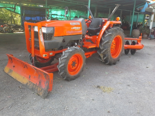 ขายL4508Dispecialพร้อมผาน6X24ตราช้างครับ