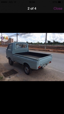 ขายรถกะป้อ Suzuki st20 มีทะเบียนพร้อมโอน