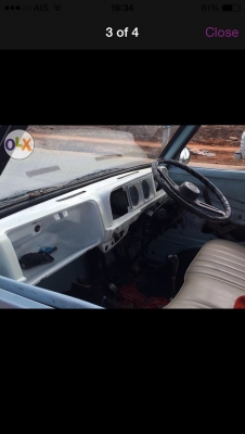 ขายรถกะป้อ Suzuki st20 มีทะเบียนพร้อมโอน