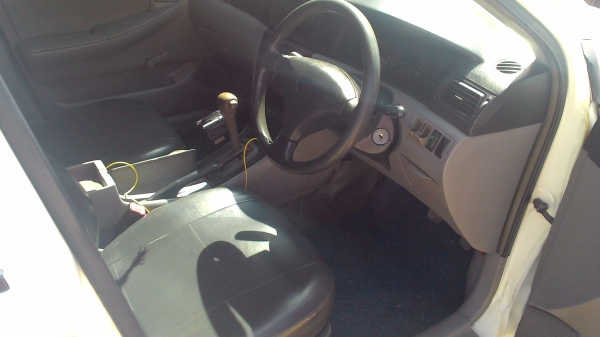 Altis 3s ออโต้ cng คุยได้ครับ