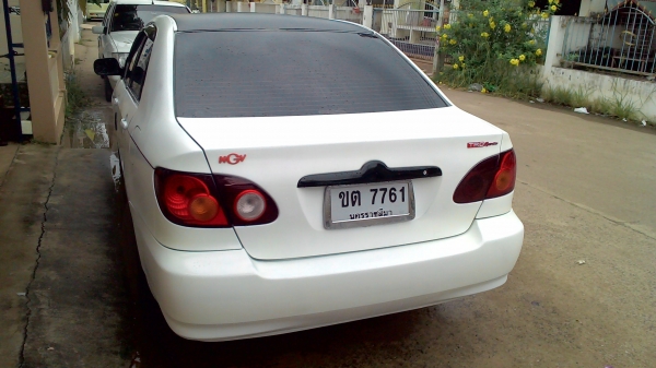 Altis 3s ออโต้ cng คุยได้ครับ