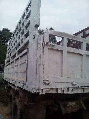 ขายรถสิบล้อดั้มพ์เพลาเดียว ทะเบียนแจ้งจอด