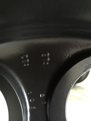 ขายล้อลายหยดน้ำ 4x4 WHEEL ขอบ17หน้ากว้าง8นิ้ว ขายล้อลายหยดน้ำ 4x4 WHEEL ขอบ17หน้ากว้าง8นิ้ว