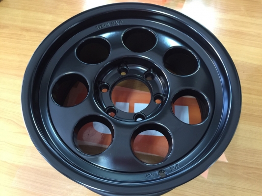 ขายล้อลายหยดน้ำ 4x4 WHEEL ขอบ17หน้ากว้าง8นิ้ว ขายล้อลายหยดน้ำ 4x4 WHEEL ขอบ17หน้ากว้าง8นิ้ว