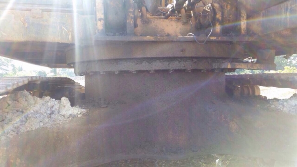 ขายรถแบ็คโฮ KOMATSU PC200-3 เครื่องเดิม ปั๊มเดิม รถทำงานอยู่ เอกสารสัญญาซื้อขาย ขายรถแบ็คโฮ KOMATSU PC200-3 เครื่องเดิม ปั๊มเดิม รถทำงานอยู่ เอกสารสัญญาซื้อขาย