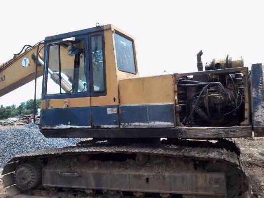 ขายรถแบ็คโฮ KOMATSU PC200-3 เครื่องเดิม ปั๊มเดิม รถทำงานอยู่ เอกสารสัญญาซื้อขาย ขายรถแบ็คโฮ KOMATSU PC200-3 เครื่องเดิม ปั๊มเดิม รถทำงานอยู่ เอกสารสัญญาซื้อขาย