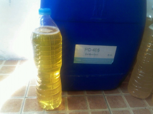 น้ำยาขัดเงาโลหะ PC405 ขวด 1.5 ลิตร