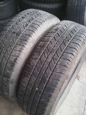265/65R17 BRIDGESTONE DUELER H/T 684II  ชุด 4 เส้น  TEL.081-427-3941