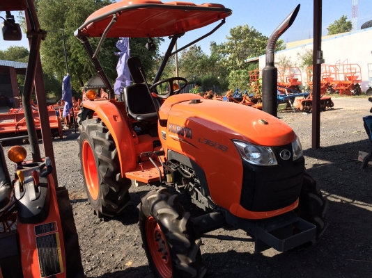 Kubota L3608