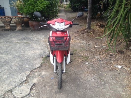 เวฟ 110i ปี53 รถเดิมๆ สุดประหยัด