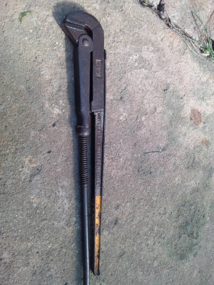 ประแจคอม้าRheideo-METABO No.107A 3"