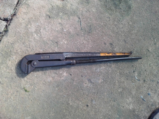 ประแจคอม้าRheideo-METABO No.107A 3"