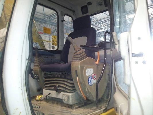 SH120-3 # 120A-1453 : รถขุด 12 ตัน Sumitotmo by kung0813062283