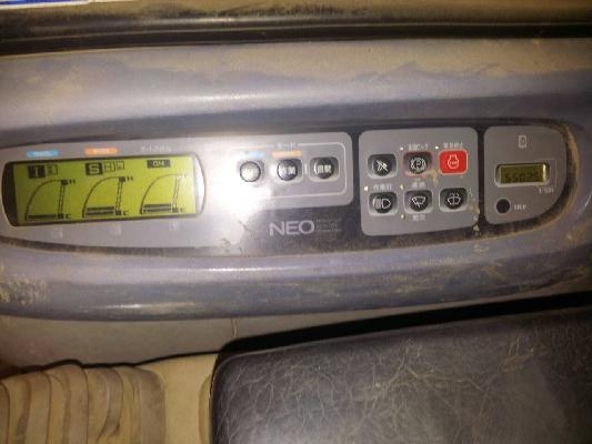 SH120-3 # 120A-1453 : รถขุด 12 ตัน Sumitotmo by kung0813062283