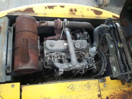 SH120-3 # 120A-1453 : รถขุด 12 ตัน Sumitotmo by kung0813062283