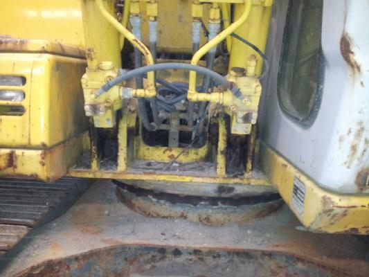 SH120-3 # 120A-1453 : รถขุด 12 ตัน Sumitotmo by kung0813062283