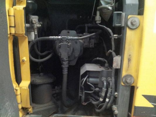 SH120-3 # 120A-1453 : รถขุด 12 ตัน Sumitotmo by kung0813062283