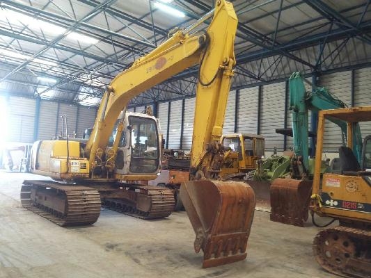 SH120-3 # 120A-1453 : รถขุด 12 ตัน Sumitotmo by kung0813062283