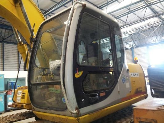 SH120-3 # 120A-1453 : รถขุด 12 ตัน Sumitotmo by kung0813062283