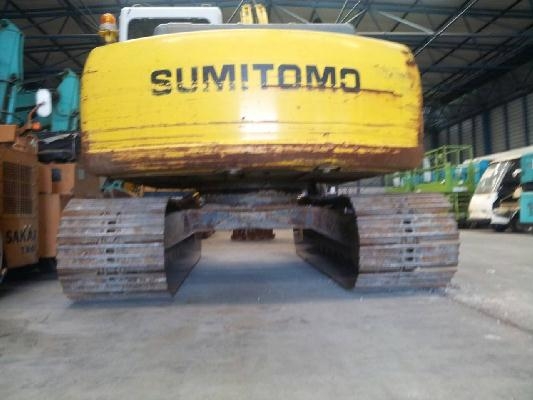 SH120-3 # 120A-1453 : รถขุด 12 ตัน Sumitotmo by kung0813062283