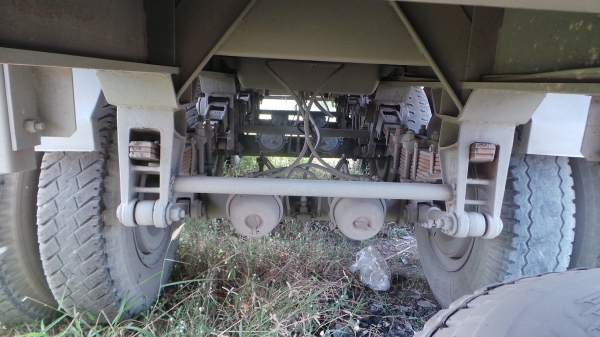 ขายด่วนหางกึ่งพ่วง (พื้นเรียบ) 3 เพลา - ติดต่อคุณตั้ม 081-9512529