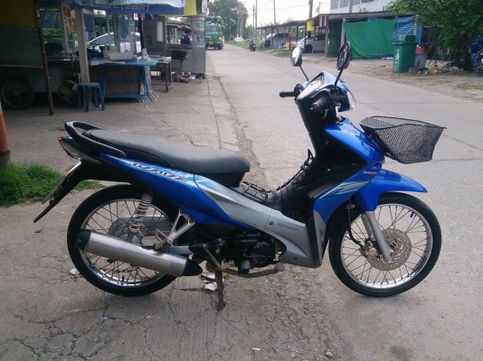เวฟ 110i รถเดิมๆ ต่อรองได้