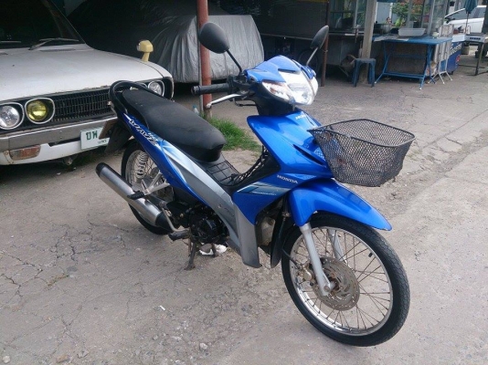 เวฟ 110i รถเดิมๆ ต่อรองได้