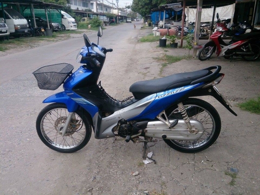 เวฟ 110i รถเดิมๆ ต่อรองได้