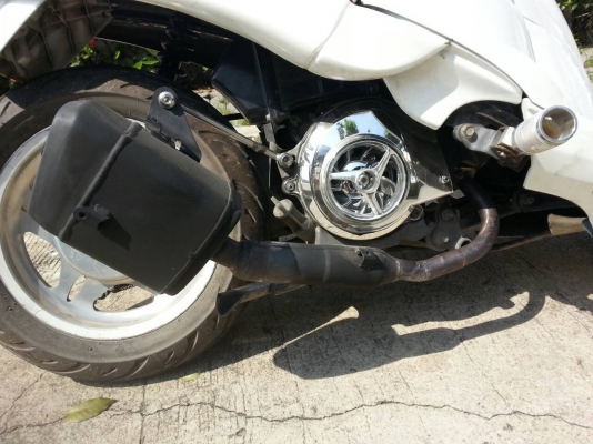 ปลายท่อ CBR150 สำหรับรถ FINO/MIO/NOUVO