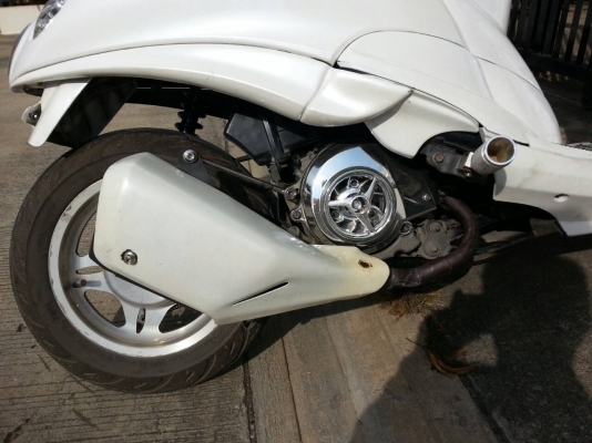 ปลายท่อ CBR150 สำหรับรถ FINO/MIO/NOUVO