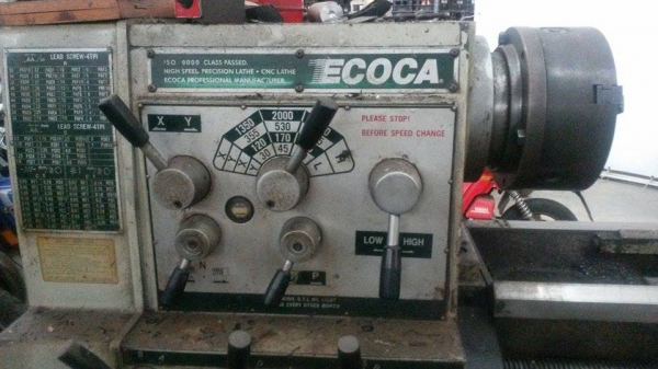 ขายเครื่องกลึงสภาพดีมากมีสองตัว ราคาพิเศษสุดๆ เจ้าของขายเอง โทร 0899716414