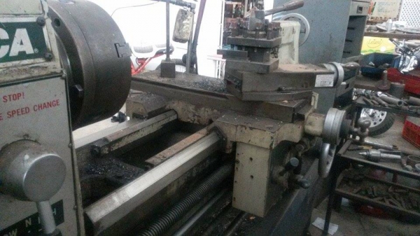 ขายเครื่องกลึงสภาพดีมากมีสองตัว ราคาพิเศษสุดๆ เจ้าของขายเอง โทร 0899716414