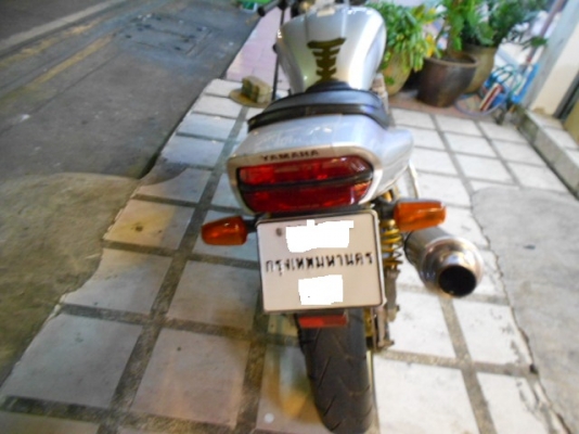 xjr400 y2000 หล่อๆ